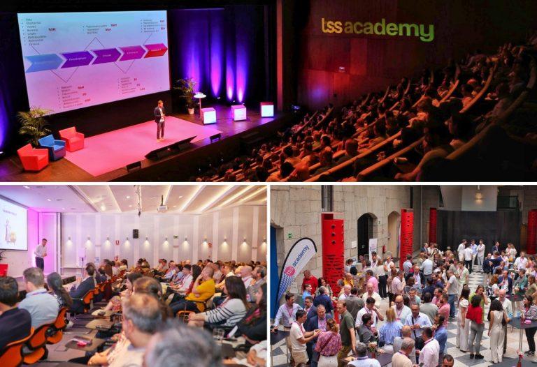 Lee más sobre el artículo Academia TSS España 2024