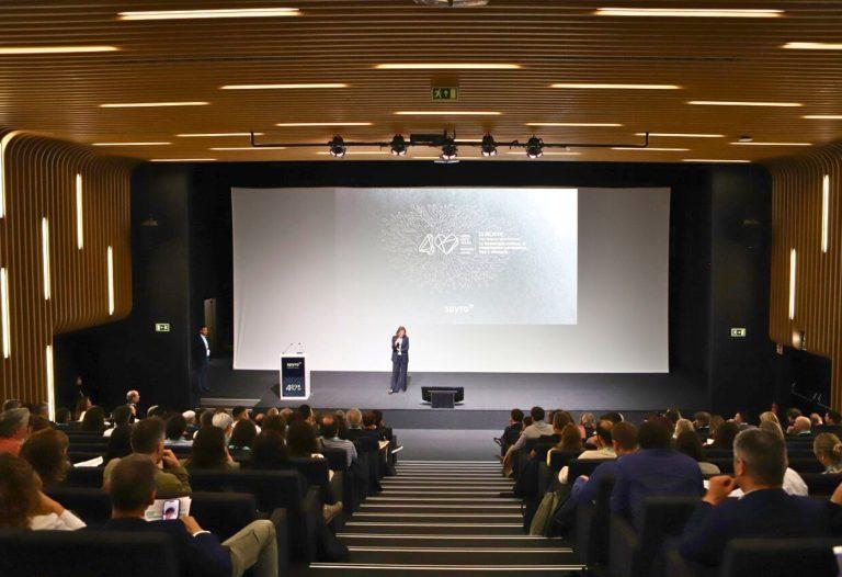 Lee más sobre el artículo Spyro Software celebra su Congreso con un homenaje a sus 40 años de historia y una mirada al futuro de la digitalización empresarial