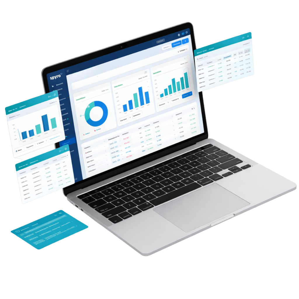erp producción industria distribución