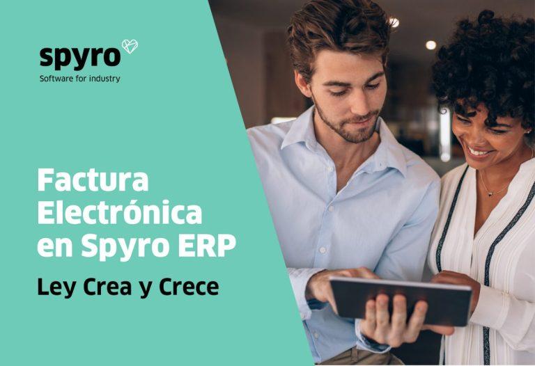 Lee más sobre el artículo La Factura Electrónica y su impacto en los ERP: adaptación a la Ley Crea y Crece