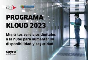 Lee más sobre el artículo Programa Kloud 2023