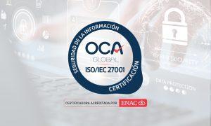 Lee más sobre el artículo Spyro obtiene la Certificación ISO 27001: un hito en Ciberseguridad Empresarial